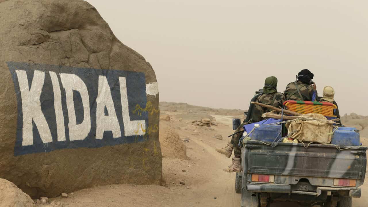 Al-Qaeda affiliate claims coordinated attacks across Mali