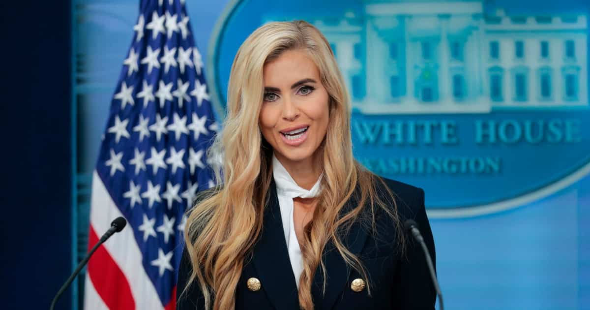 Trump's White House press secretary out after five days