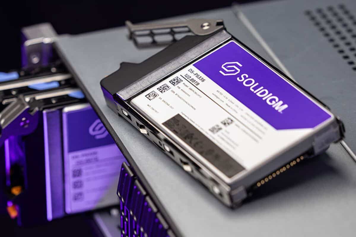 Solidigm plans $45 billion US plant, seeks China upgrade approval