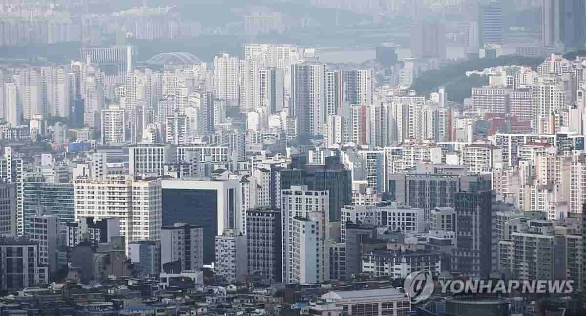 South Korea's per capita household net assets rose 9.1% in 2025