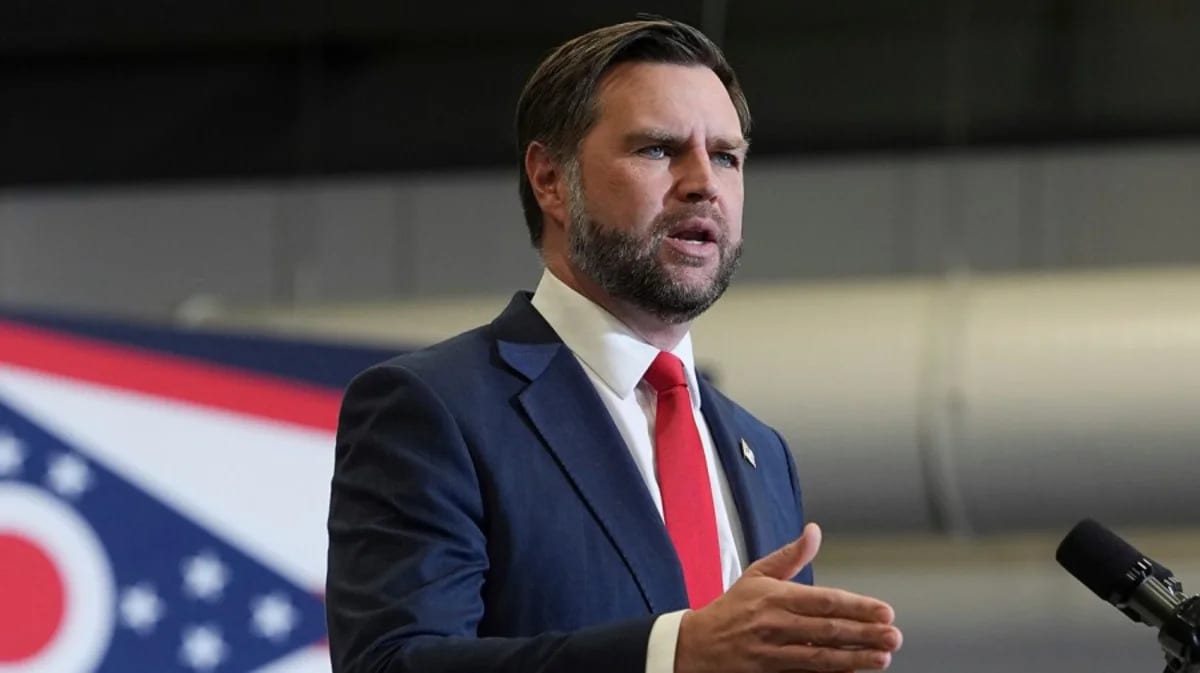 Trump, Vance clash with Ohio GOP establishment over Ramaswamy ad