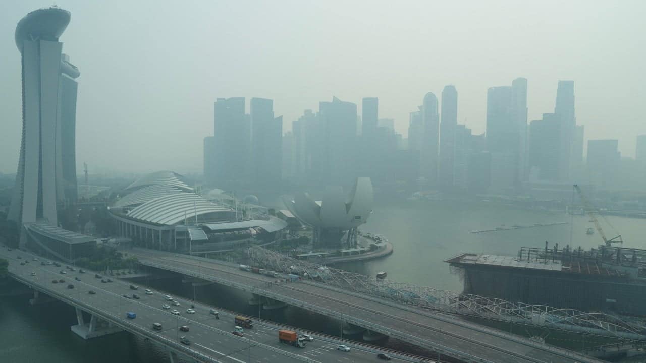 Singapore expands haze probe to 10 local firms linked to Indonesian fires