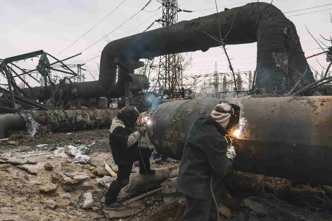 Zelensky urges faster winter energy prep amid lagging reforms