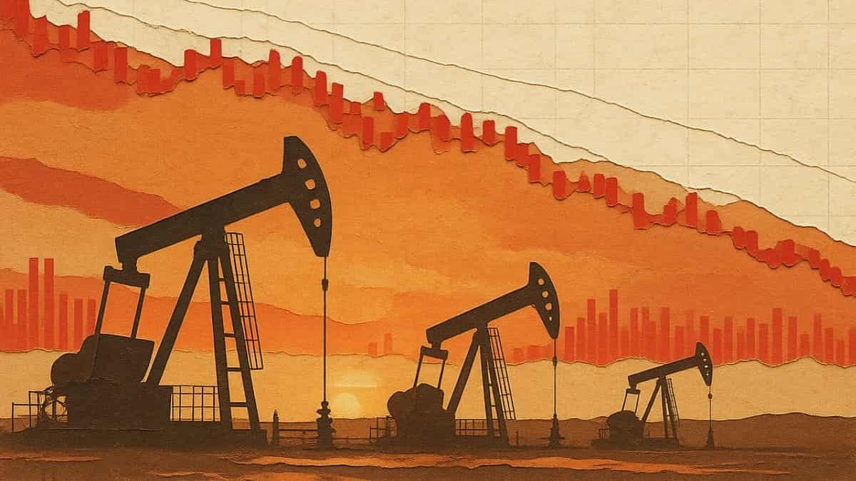 Falling Oil Prices Offer Relief to India's Trade Deficit