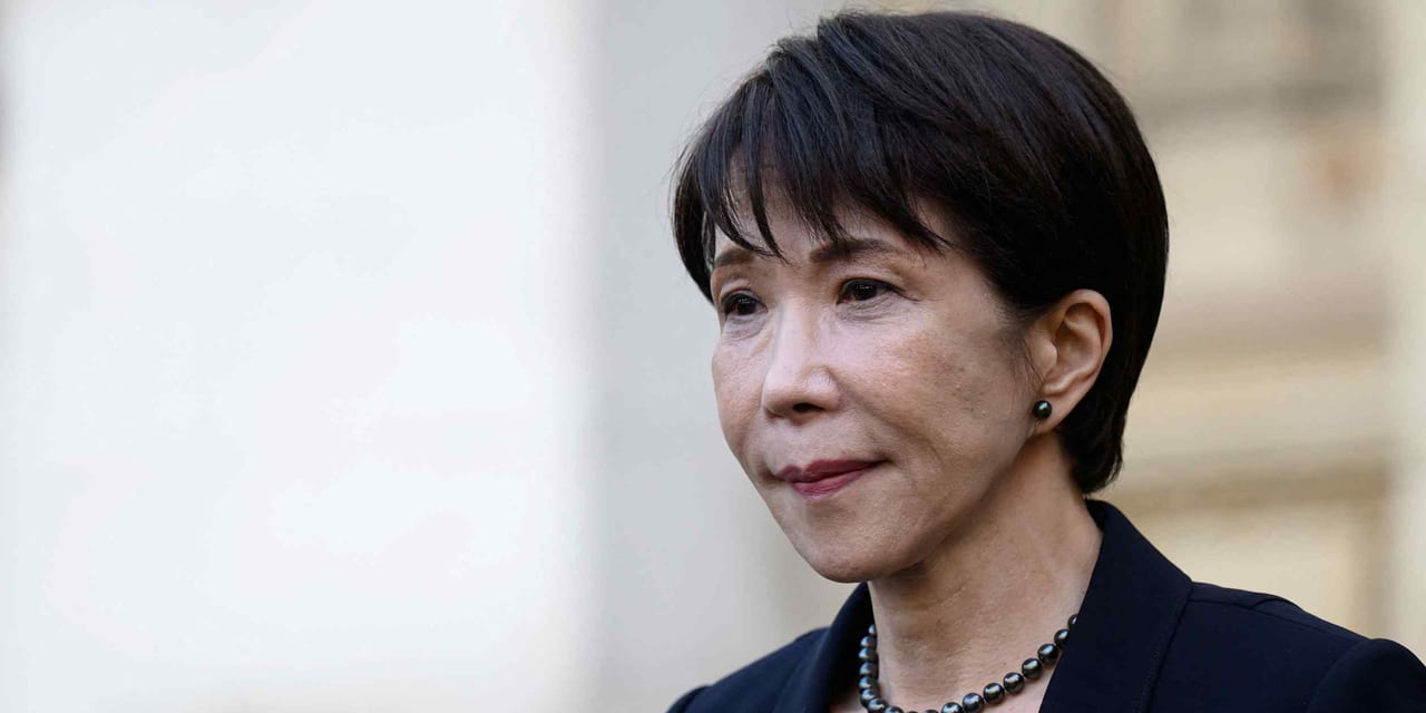 Japan's Takaichi Pursues Security Agenda Amid Fiscal Constraints