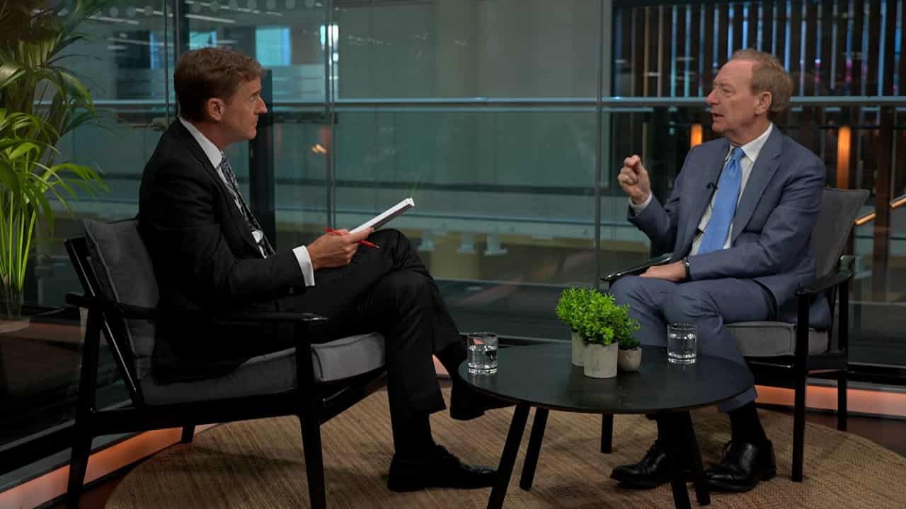 Microsoft President: AI risks are real and time to act is now