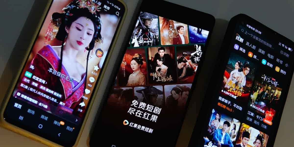 ByteDance's short-drama app Hongguo is turning into China's latest obsession