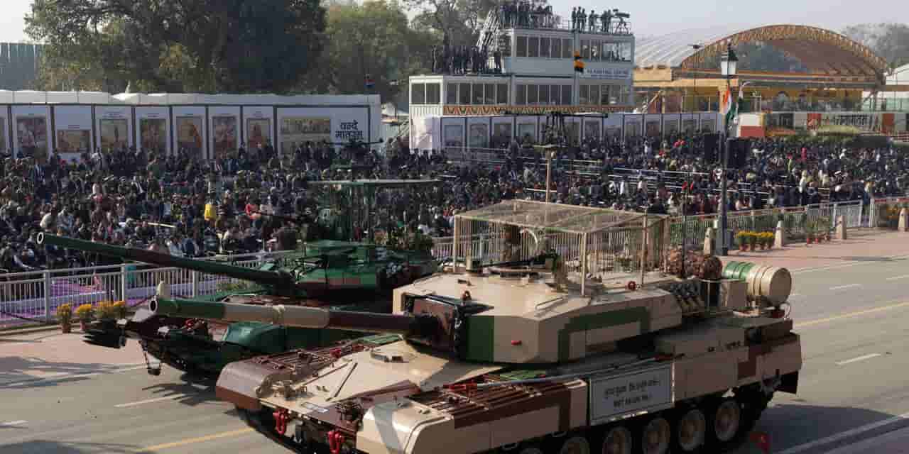 India's military seeks network integration for its arsenal