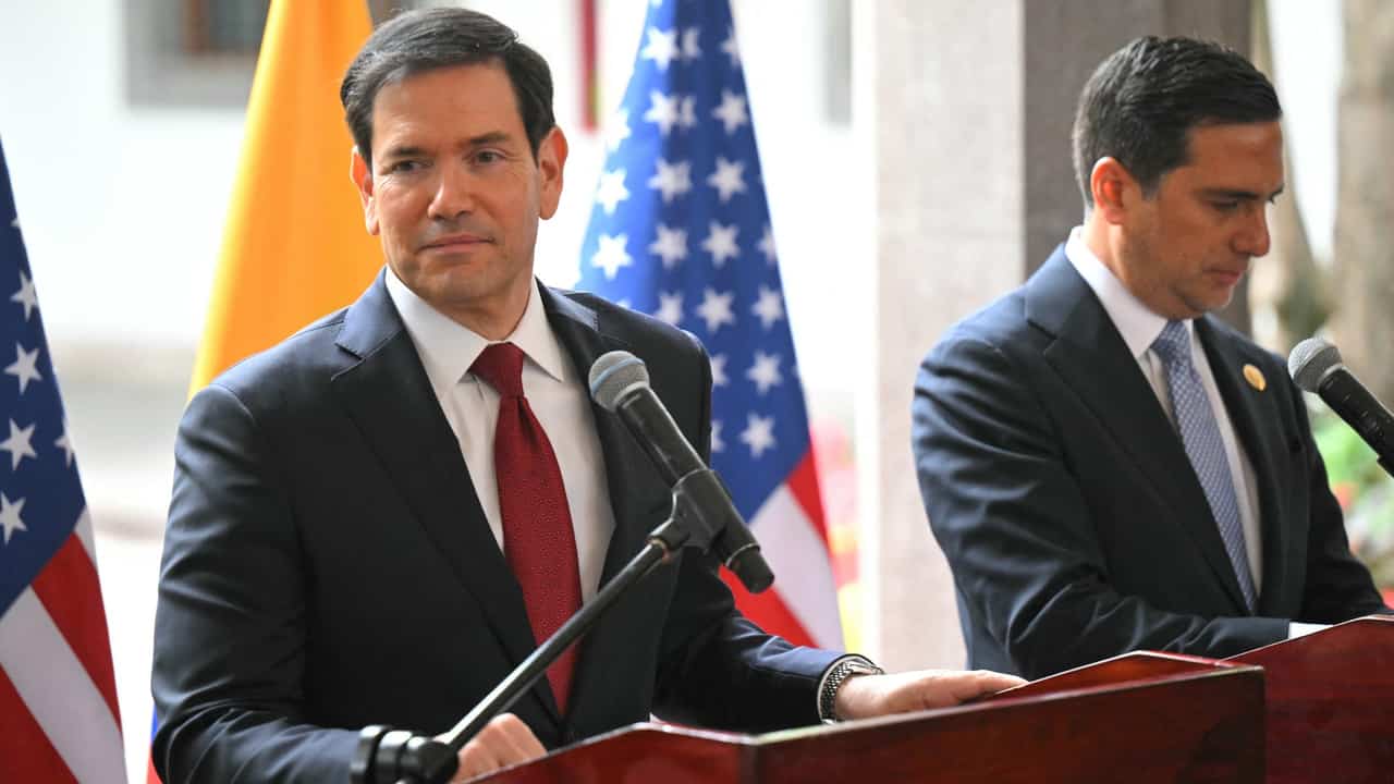 Rubio seeks $45 million in security funding for Ecuador