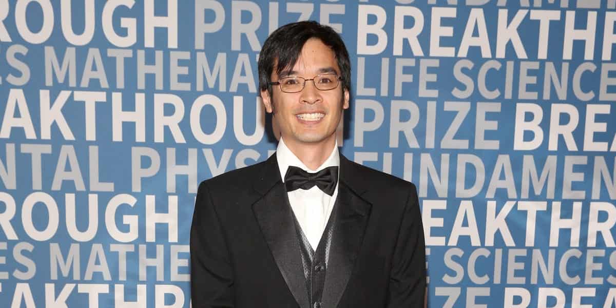 Math's 'romantic era' is over, UCLA prodigy Terence Tao says
