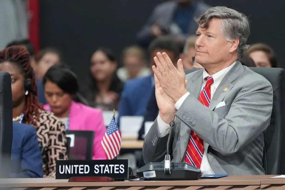 US diplomat returns to Washington after Nicaragua rejects ambassador nominee