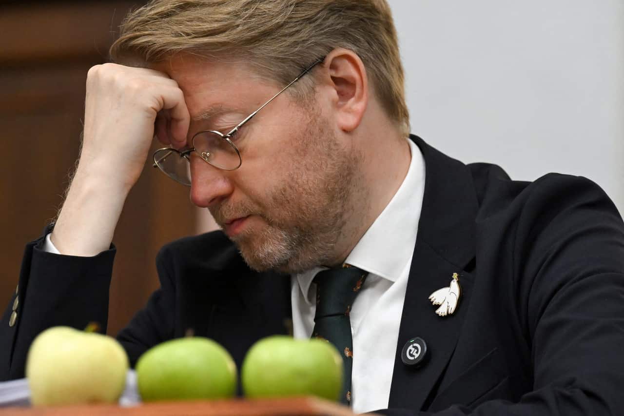 Russia's Supreme Court bars 'pro-peace' party from parliamentary elections