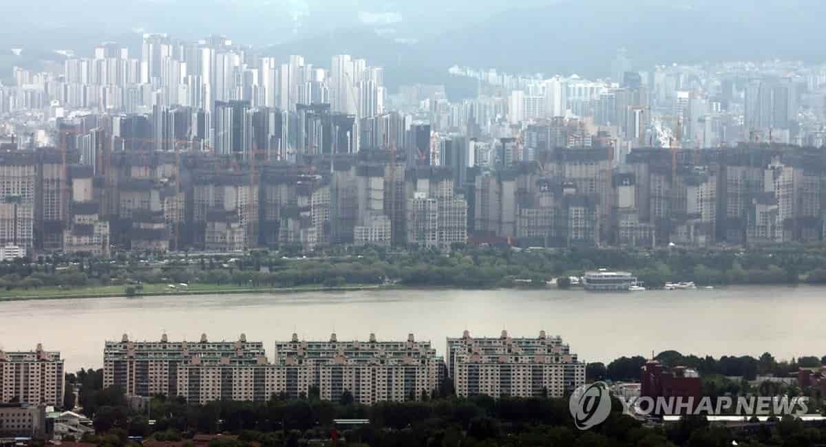 39.4% of South Koreans owned land in 2025: data