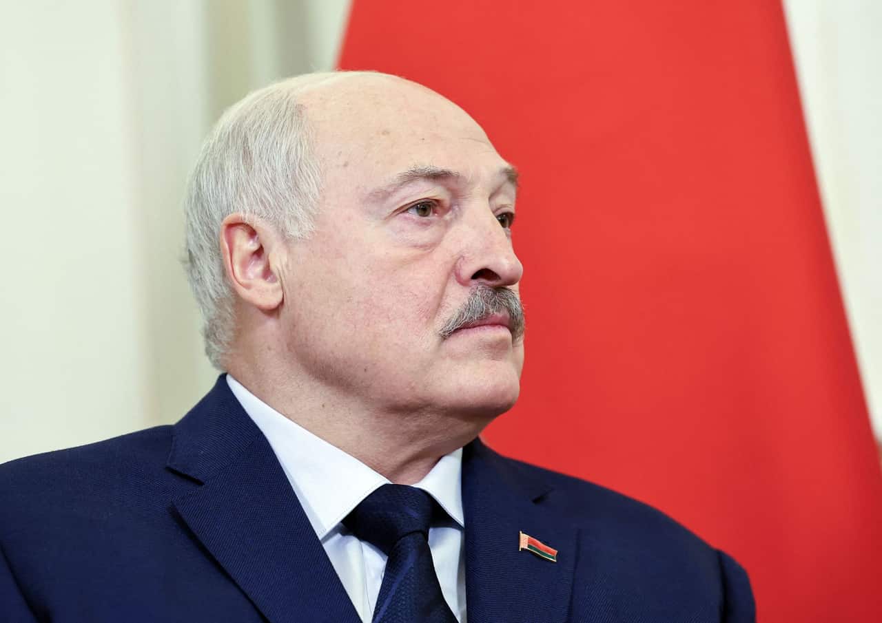Ukraine threatens Belarus with direct action over drone relay equipment