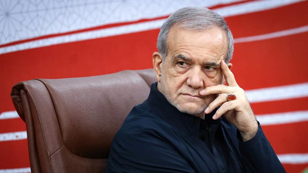 Iran ready for regional cooperation, Pezeshkian says