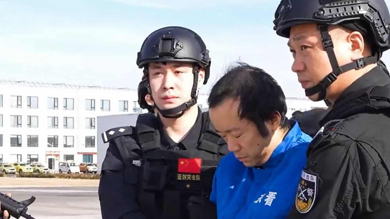 China charges alleged scam kingpin Chen Zhi with intentional injury