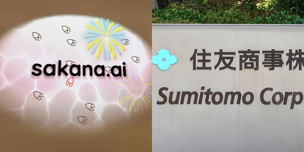 Sumitomo Corp. partners with Sakana AI to deploy Japan-built AI models