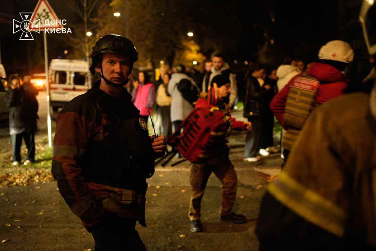 Russian attacks kill four, injure 55 across Ukraine
