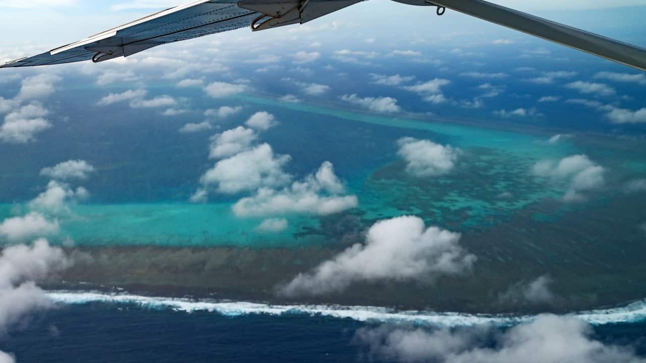 US reconnaissance in South China Sea shifts to drones, Philippines