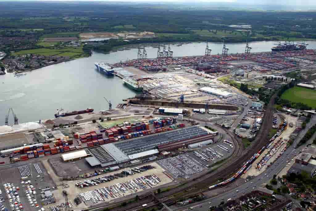 Border Force Seizes Over £160 Million in Drugs at Southampton Port