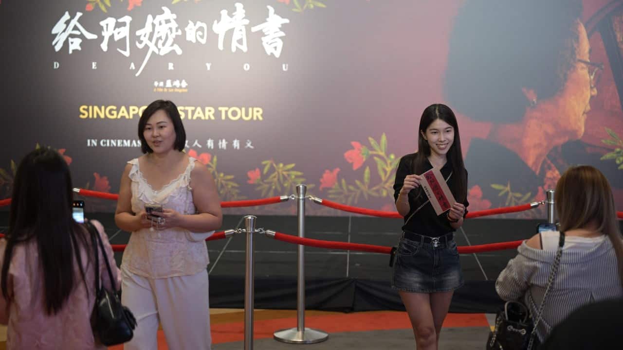 Singapore relaxes screening of dialect films after Dear You spurs debate