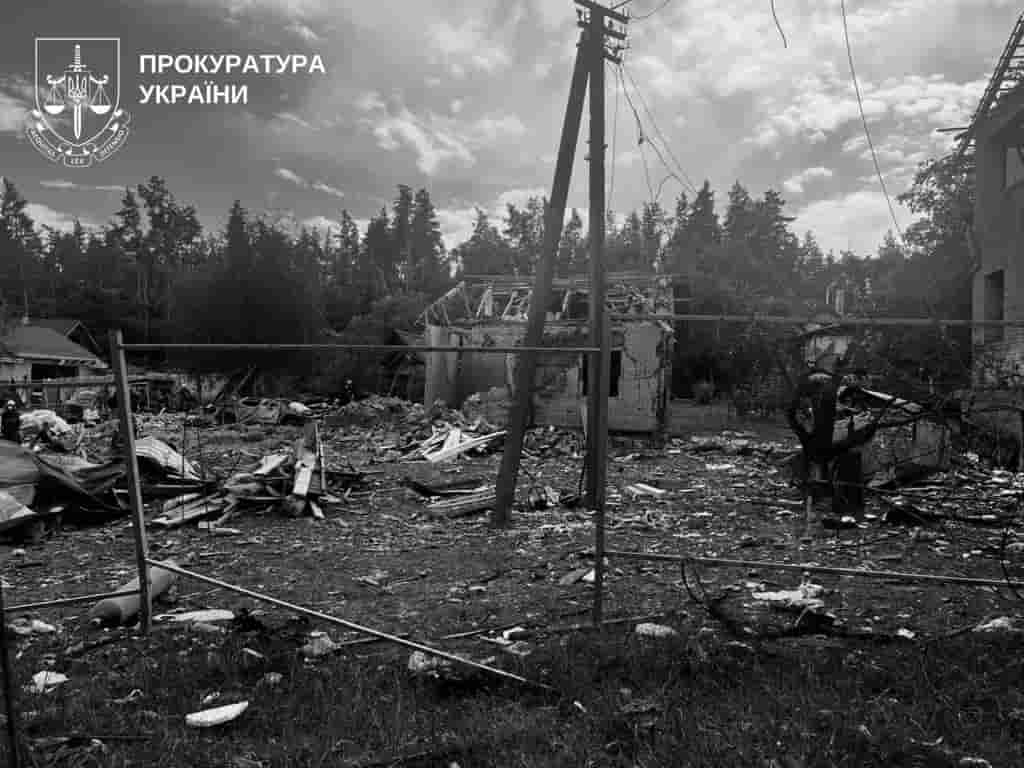 Death toll from Russian strike on Kyiv arms exhibition rises to 12