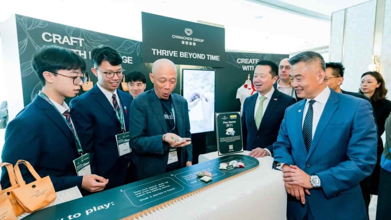 Chinachem Group unveils blueprint for Hong Kong's sustainable development