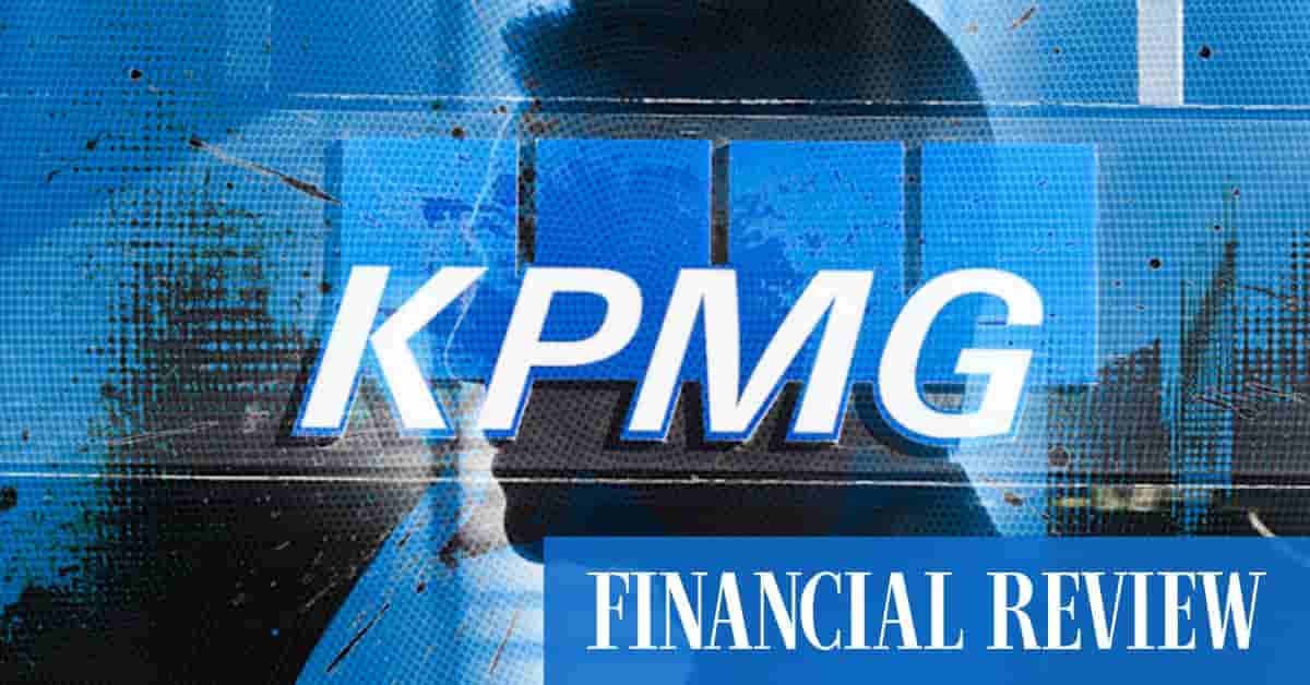 Australia extends ban on KPMG federal contracts until 2027