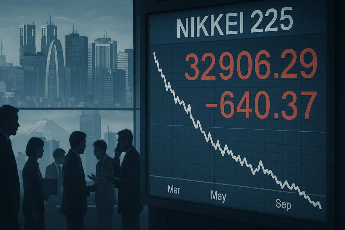 Japan August factory output falls 1.7% month-on-month