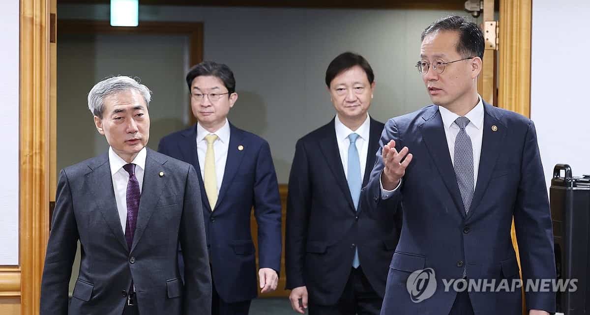 South Korea to monitor U.S. midterm election impact