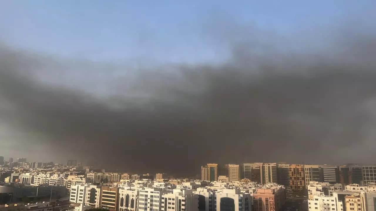 Iran claims drone strikes on US facilities in Kuwait and Jordan