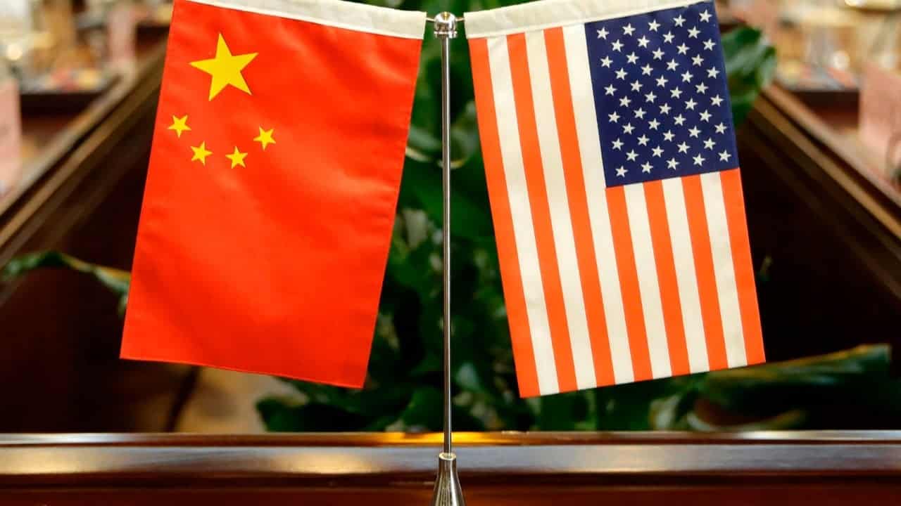 China projects outward confidence amid economic anxiety, US panel says