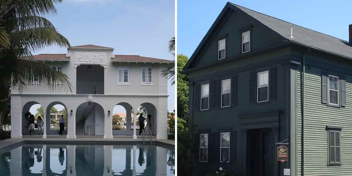 Infamous homes with criminal ties listed for sale