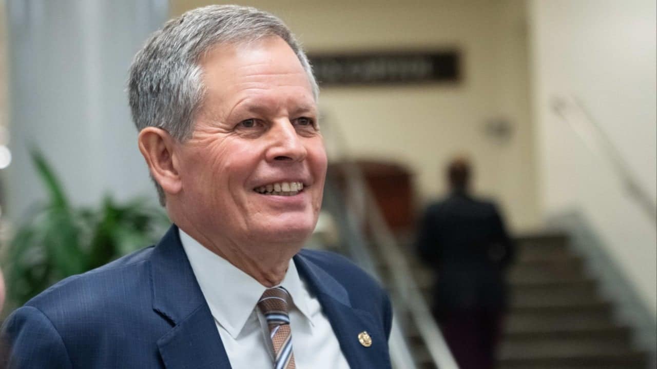 Trump envoy Steve Daines to return to Beijing for summit agenda talks