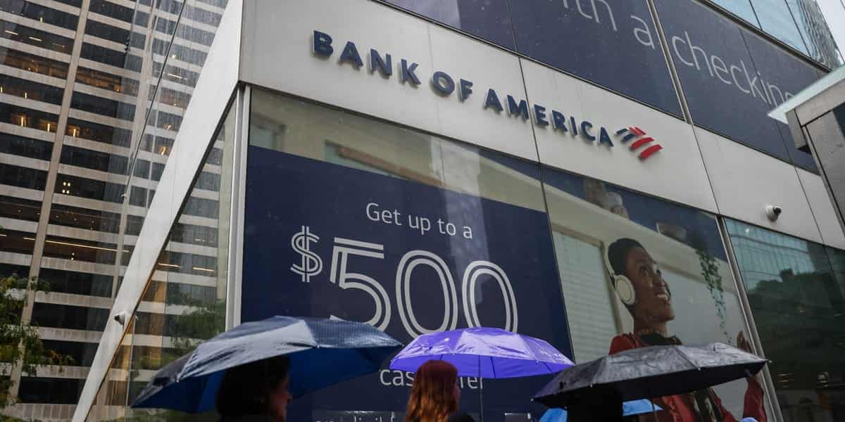 Bank of America stock posts worst day in 18 months on earnings miss, penalty