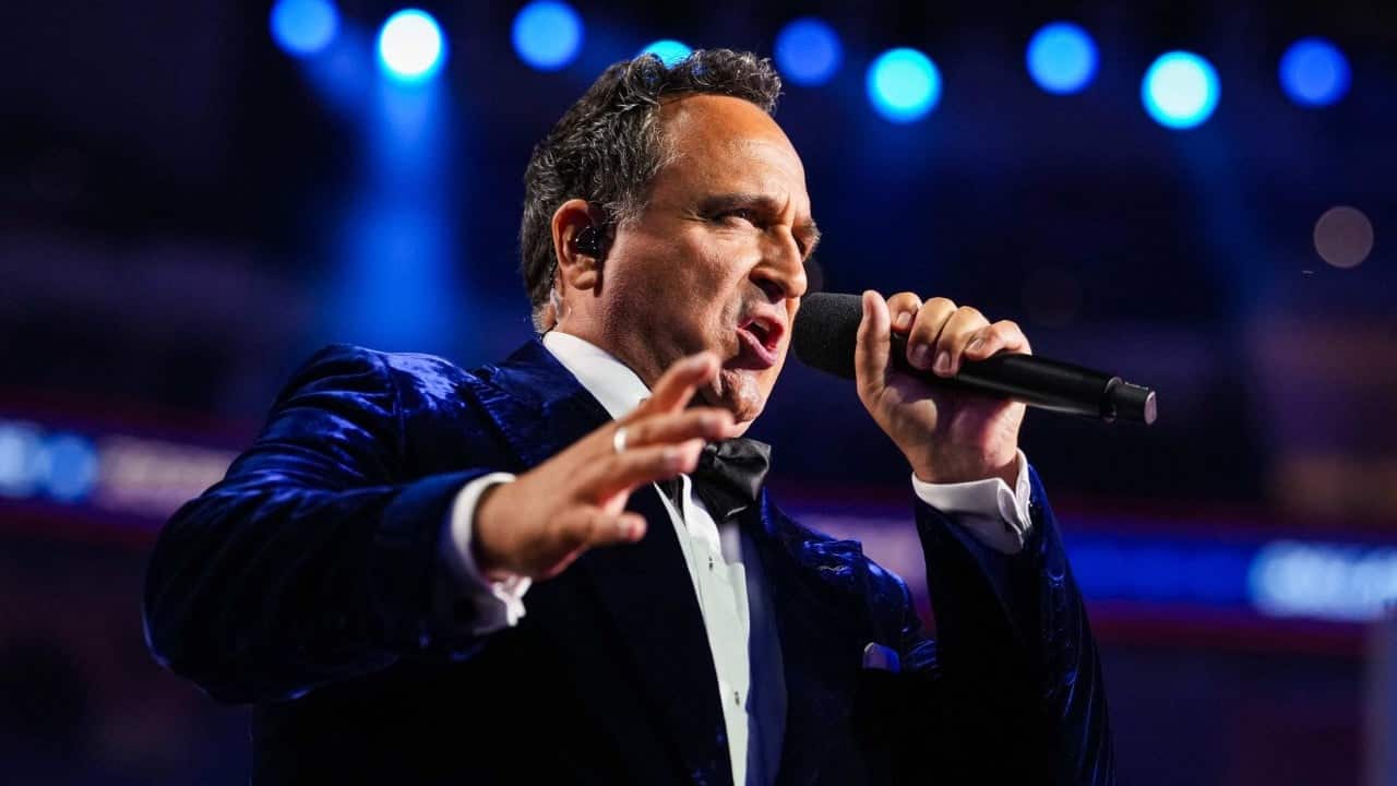 US tenor Christopher Macchio booked for Xi-Trump state dinner performance