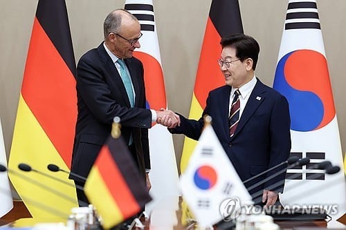 South Korea and Germany elevate ties to Enhanced Strategic Partnership