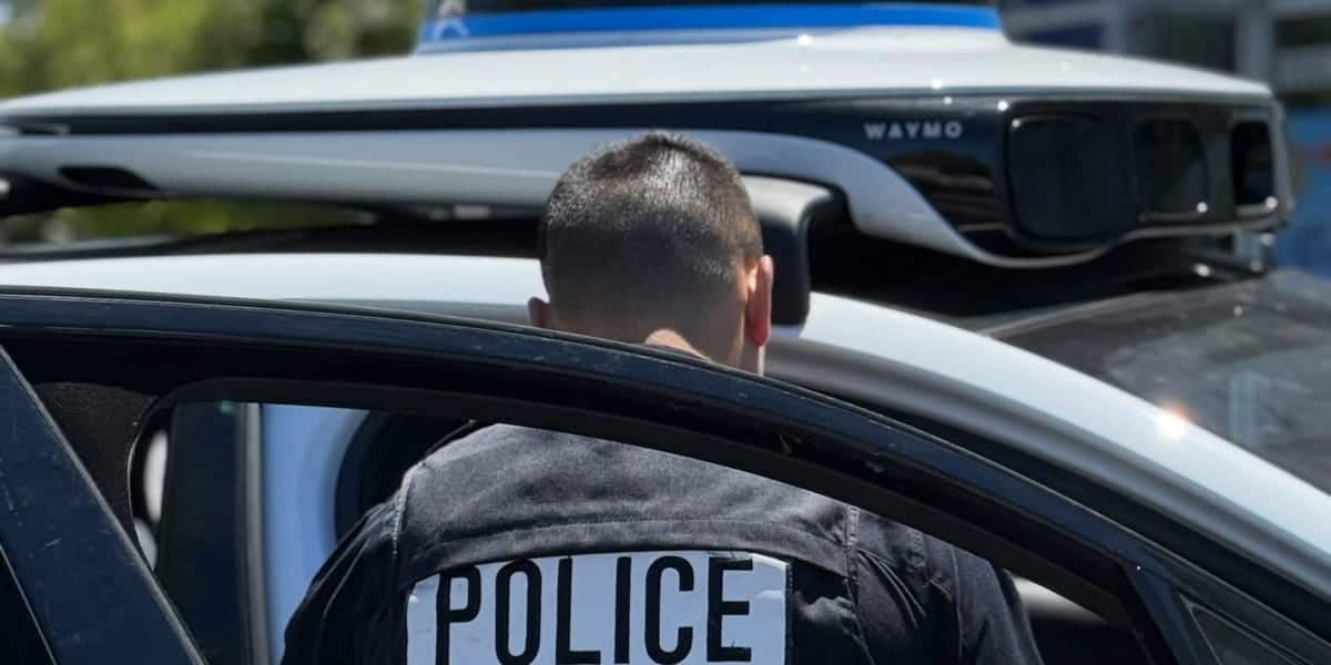 Waymo cameras captured underage riders with Orbeez gun, police say