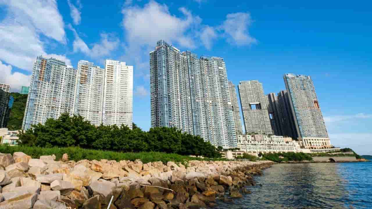 Hong Kong luxury estate saves HK$1b on renovations using tech