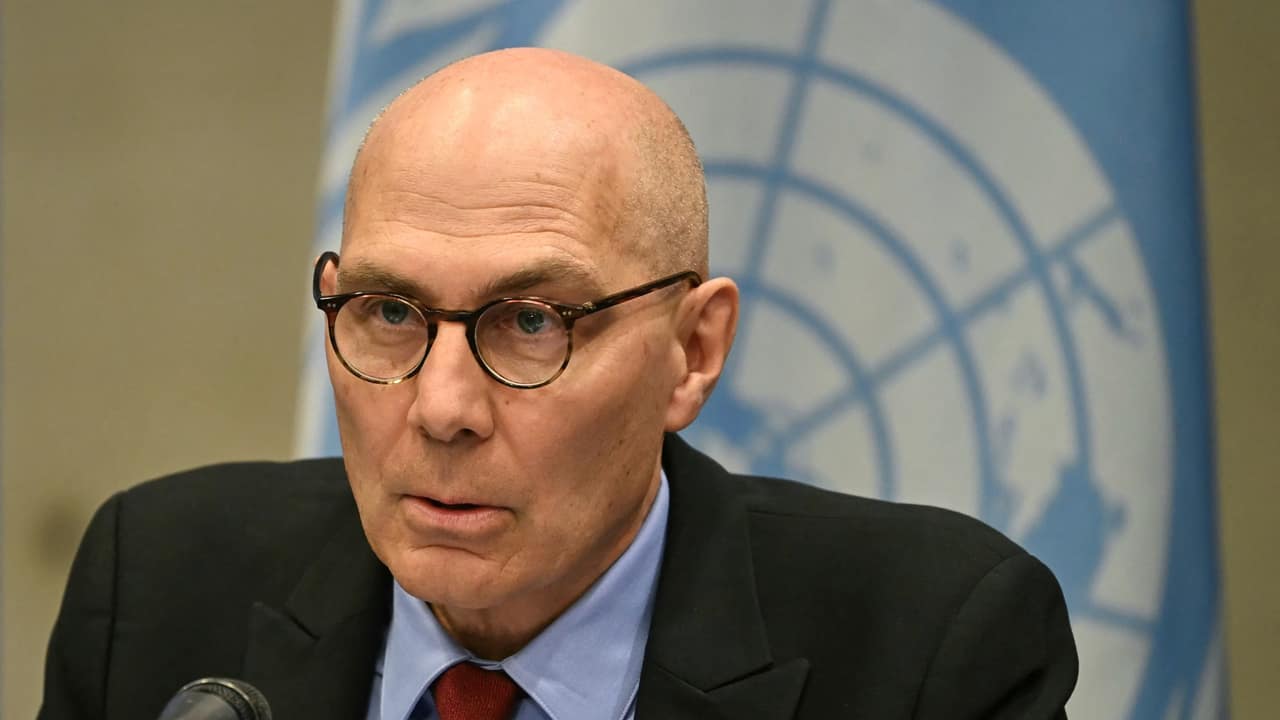 UN rights chief: US-Iran hostilities a setback for civilians