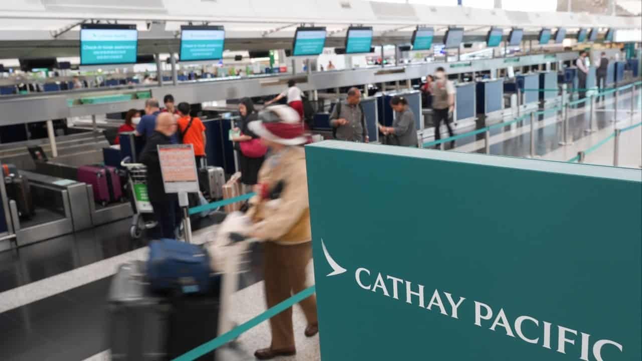 Cathay Pacific says 53,000 bookings compromised in Amadeus cyberattack