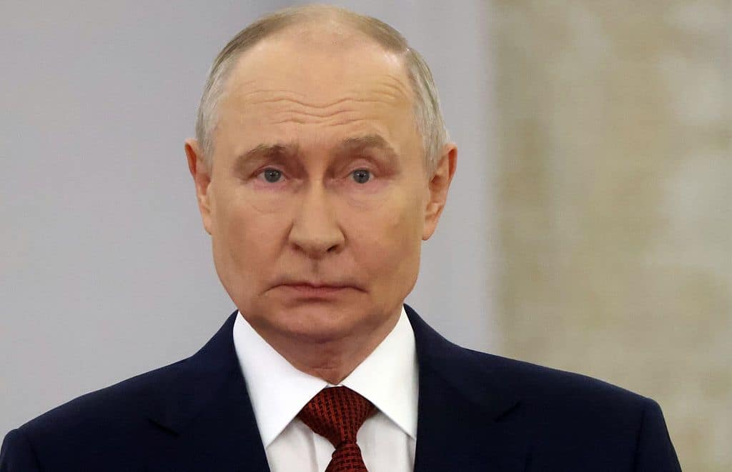 Zelensky: Putin lost initiative in Ukraine war but refuses ceasefire