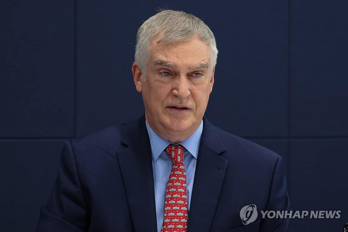 White House official warns S. Korea over 'unfair' targeting of Coupang