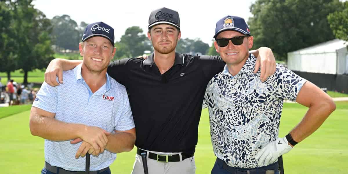 Two more leaders depart YouTube golf group Good Good after ad scandal