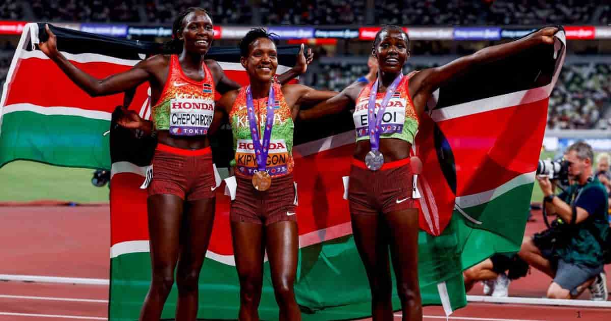 Nairobi selected to host 2029 World Athletics Championships