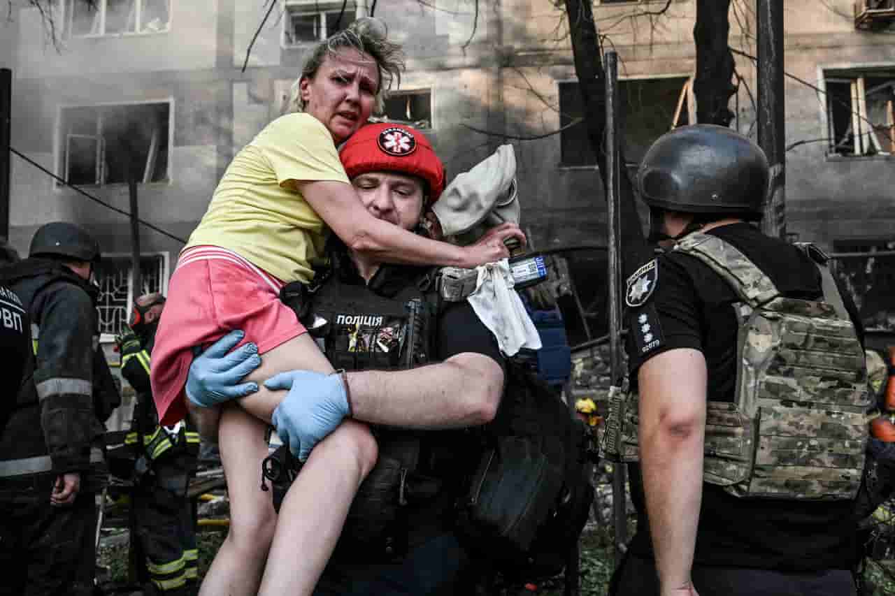 June deadliest month for Ukraine civilians since April 2022: UN