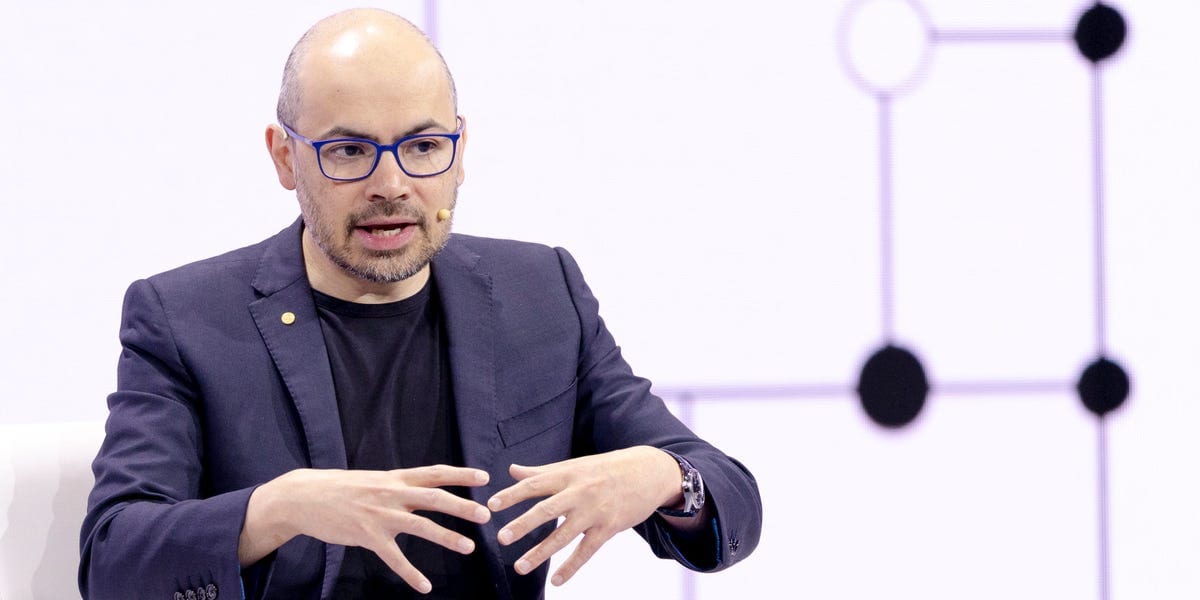 Demis Hassabis: Humanity has 'precious window' to ensure AGI safety