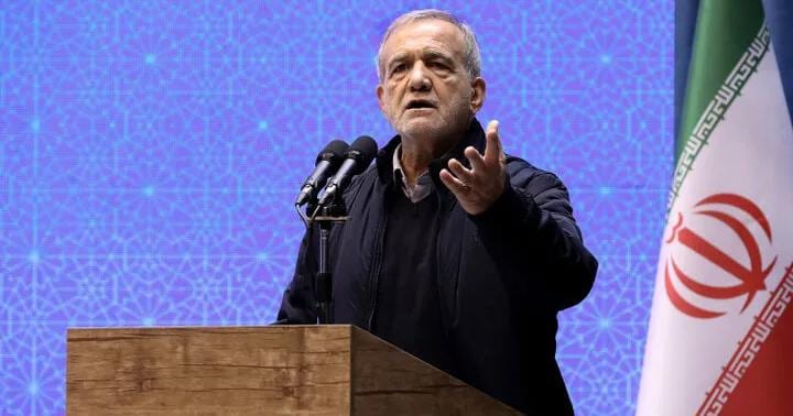 Iran open to dialogue but warns against regional divisions