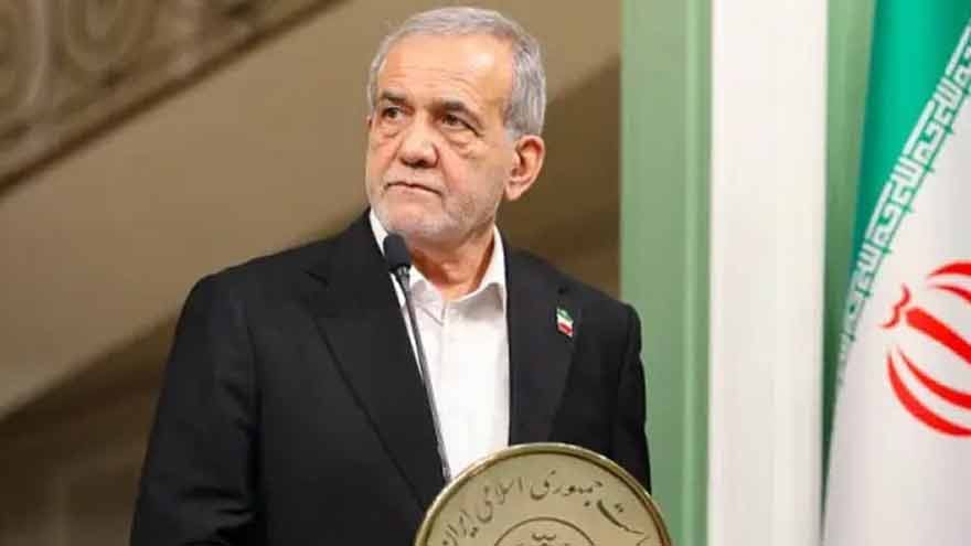 Iran orders reconstruction of infrastructure damaged in US attacks