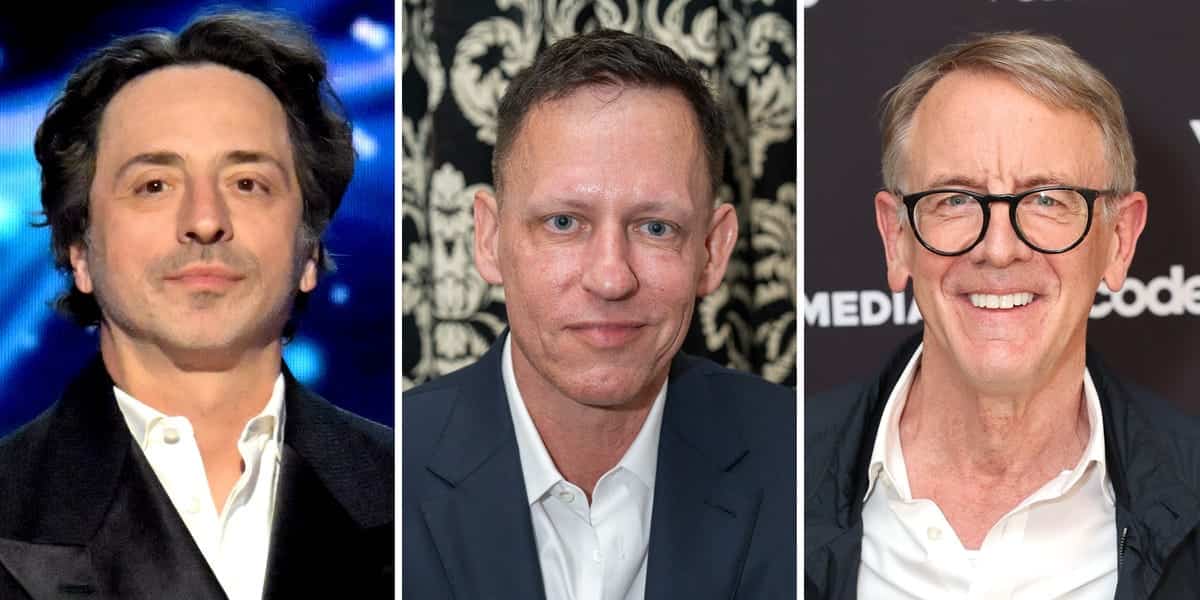 California Billionaires Fund Campaign Against Proposed Wealth Tax